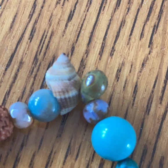 New Quirky Stretch Elastic Bead Bracelet from Laura Hansen Designs - Picture 6 of 6